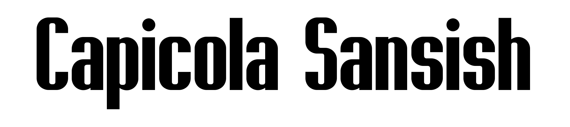 Capicola Sansish